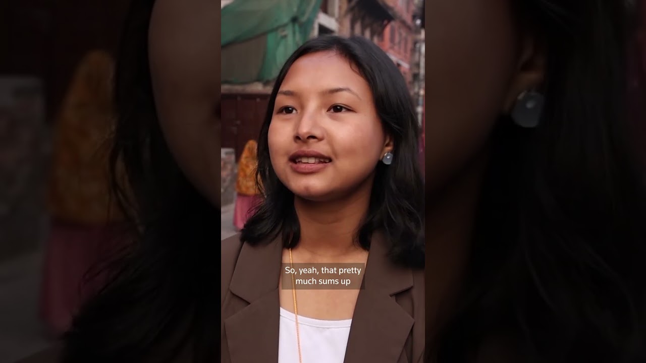 Nepal voters seek change after youth protests