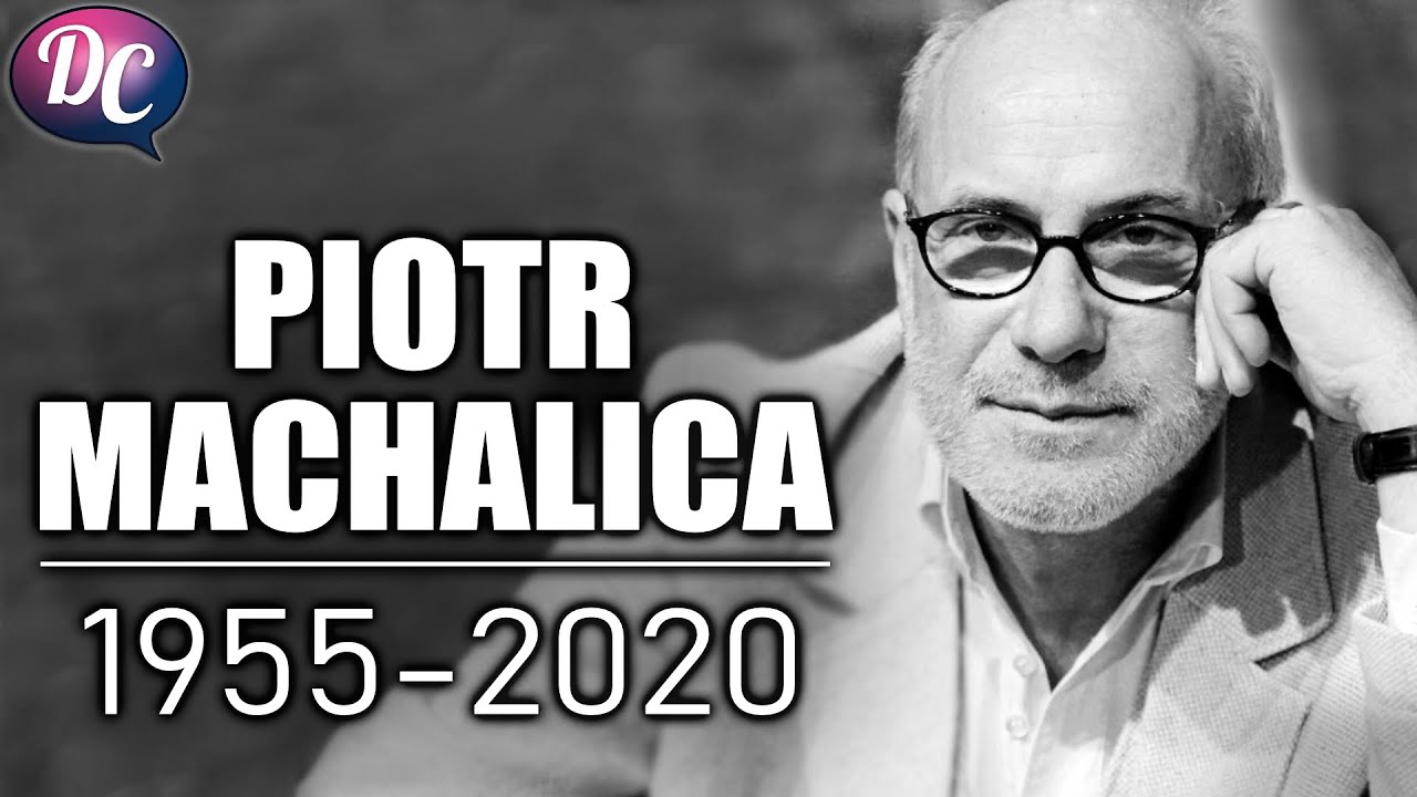 Piotr Machalica - niespodziewana śmierć wybitnego aktora
