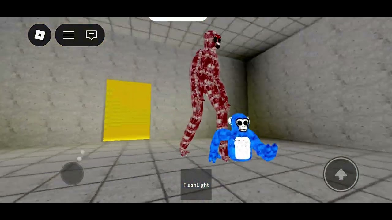 Playing lethal ape 3