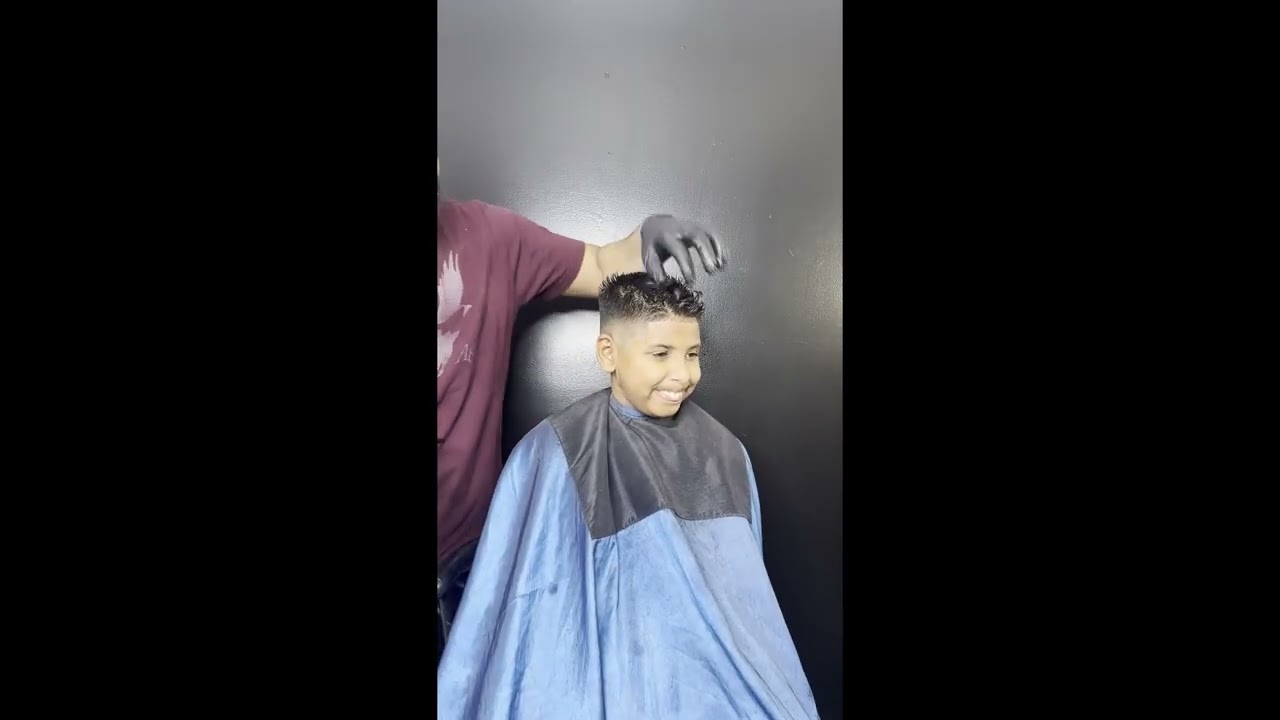 detalles y terminacion de un buen fade parte 2