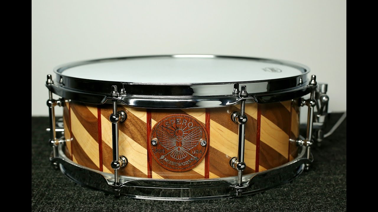 Spero Music Works Snare Demo