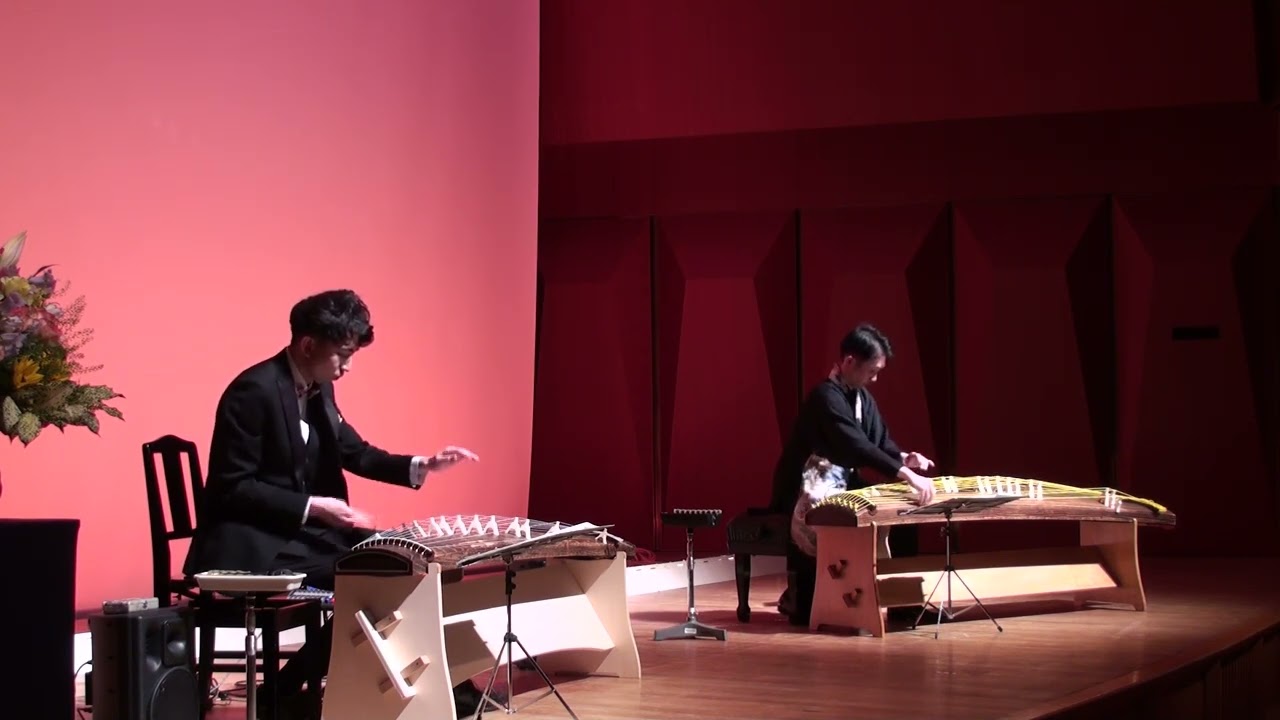 百花譜（沢井忠夫作曲）