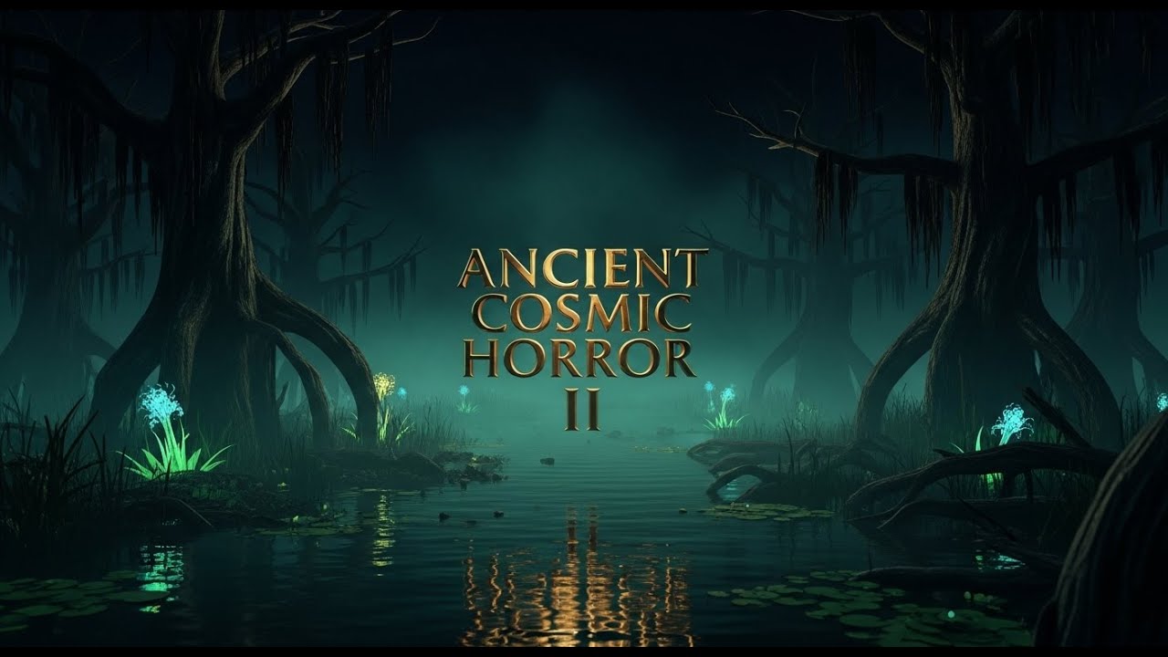Ancient Cosmic Horror II