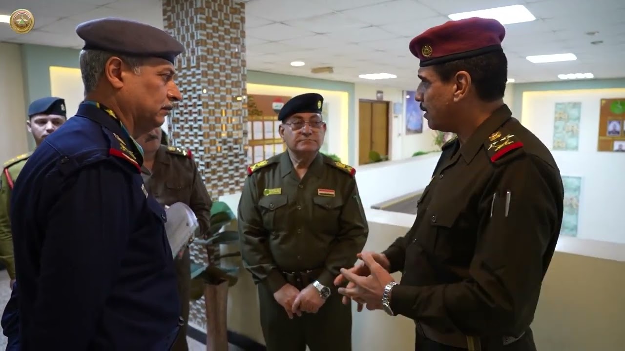 رئيس أركان الجيش يزور كلية الأركان