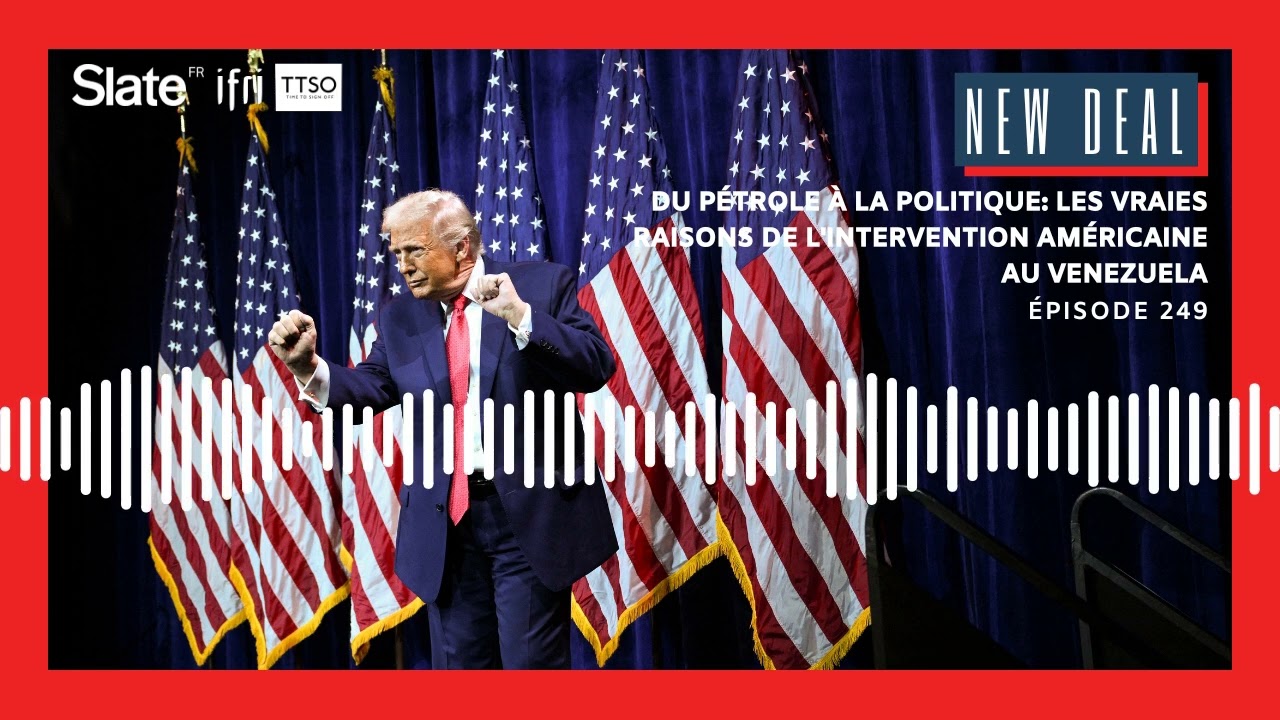 Du pétrole à la politique: les vraies raisons de l'intervention américaine au Venezuela