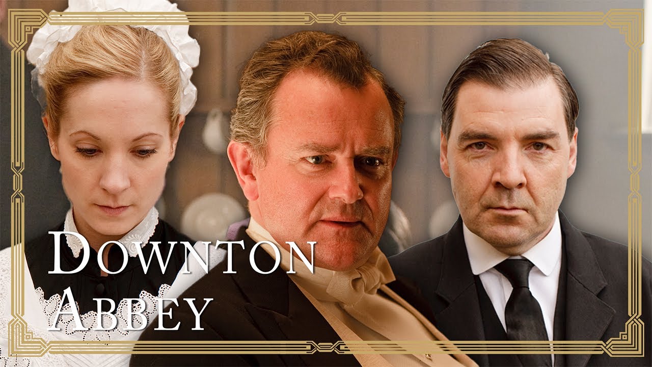 A Mansion With Two Sides | Downton Abbey