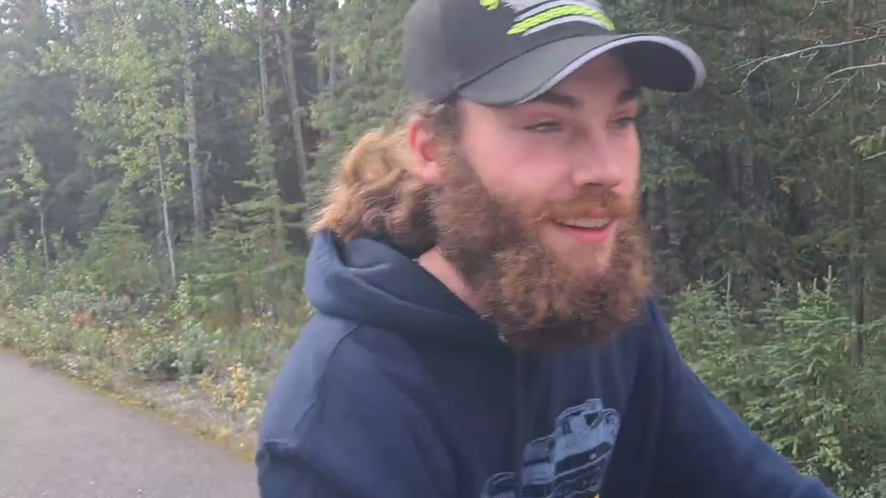Anchorage to Denali Train Trip part 6