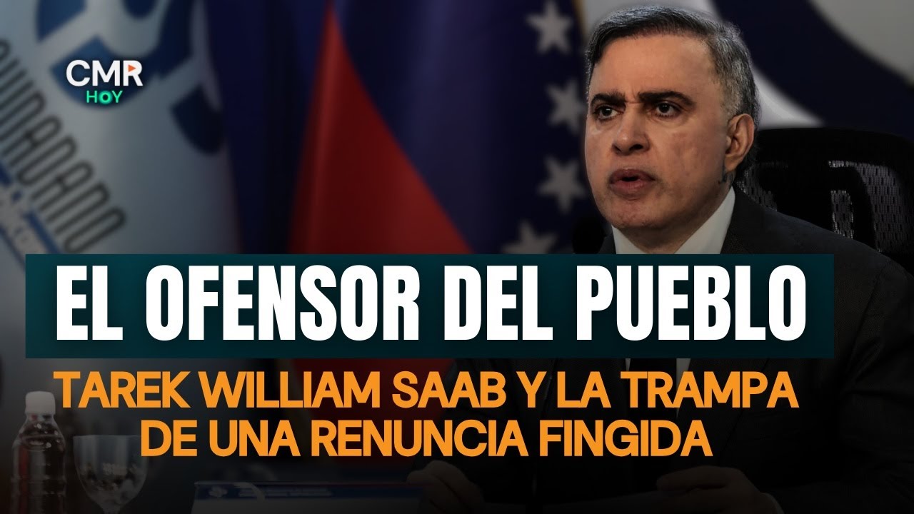 César Miguel Rondón Hoy #Episodio 19. Jueves 26 de febrero de 2026