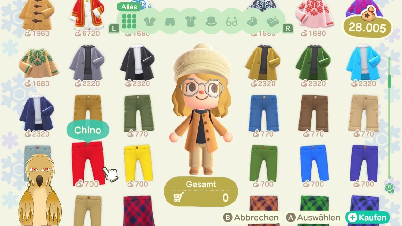 Insel Geschichten || Animal Crossing