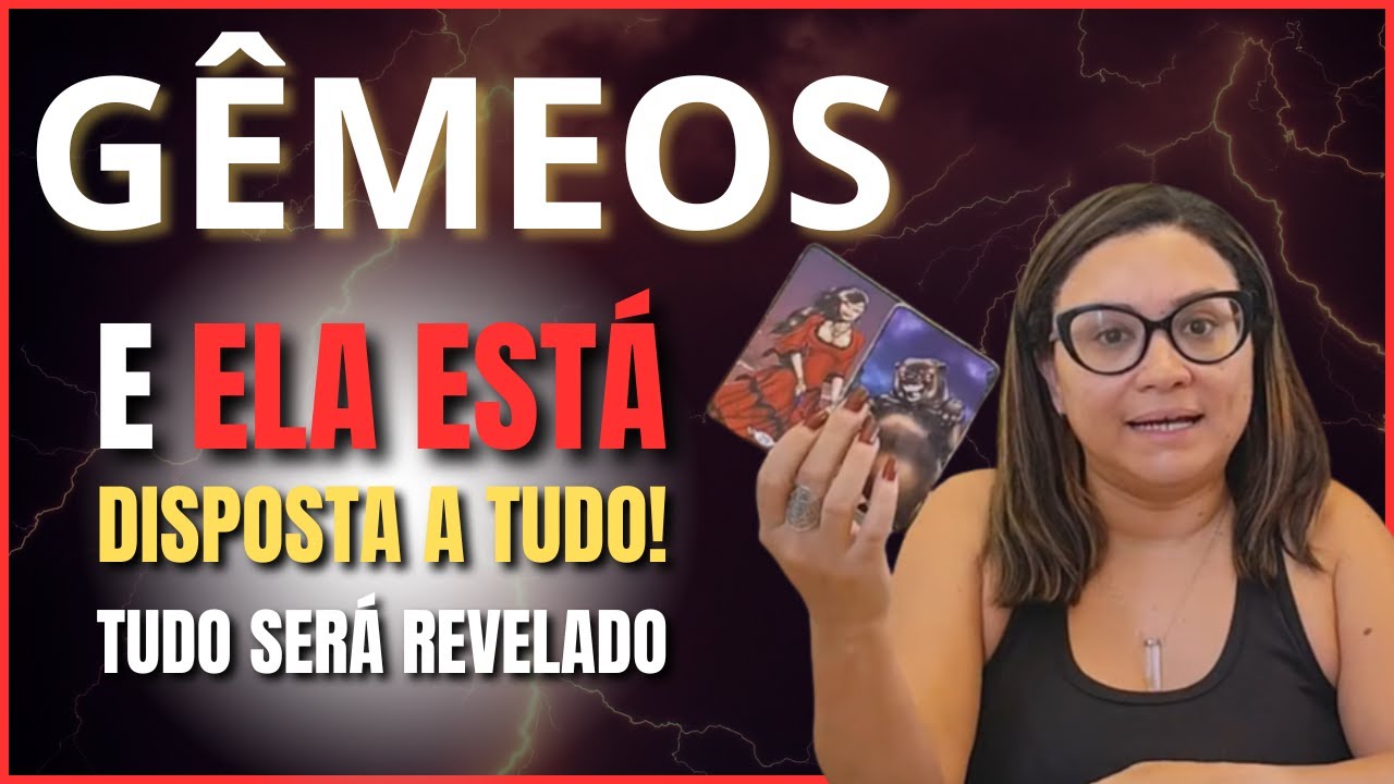 GÊMEOS 2026 ELA QUER CAUSAR DISCÓRDIA NA SUA CASA... PACTO OCULTO VAI SER REVELADO E VC VAI ROMPER!