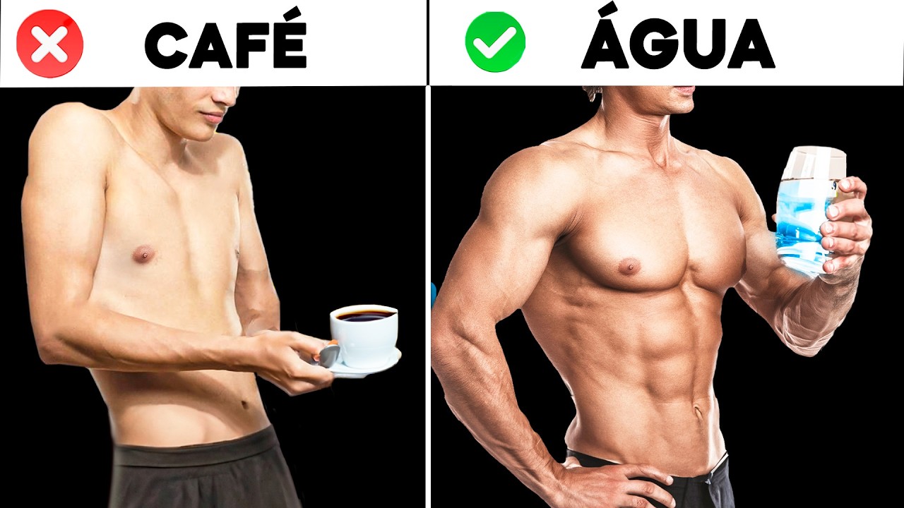 9 Hábitos Matinais Para Construir Músculos Mais Rápido