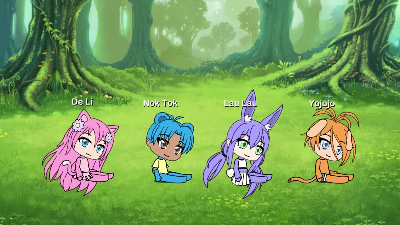 Waybuloo Yogo 2 (Gacha Life)