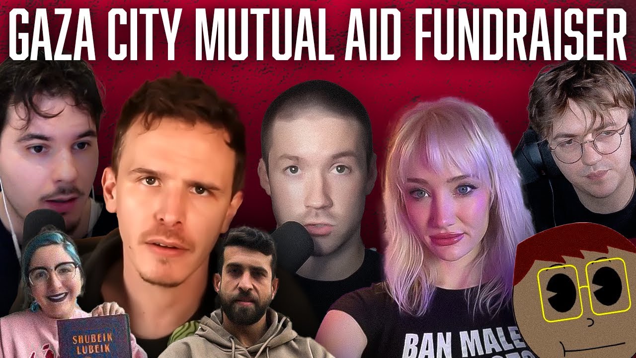 Fundraising Stream: GAZA CITY MUTUAL AID