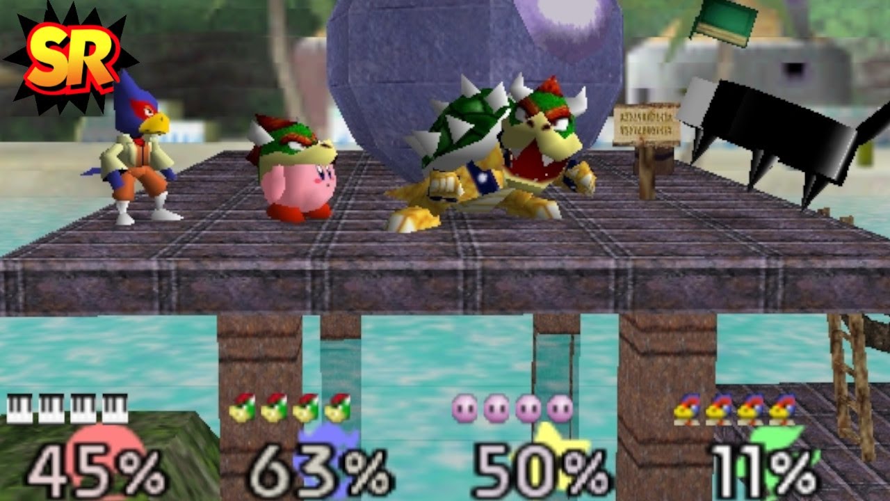 Smash Remix 0.9.5