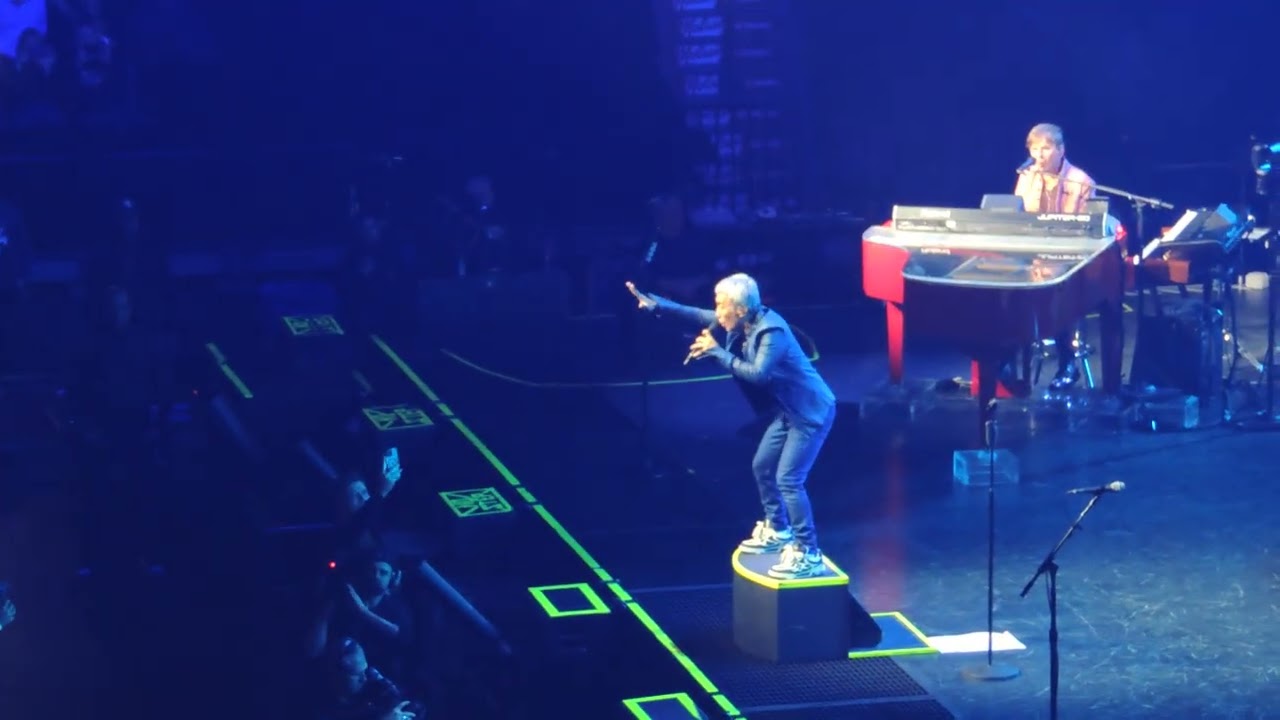 JOURNEY - THE FINAL FRONTIER TOUR @ THE BELL CENTER in MONTREAL 2026