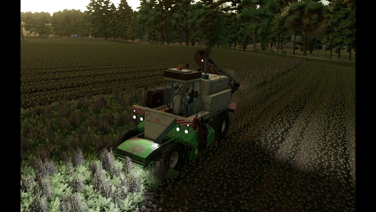 LS25 PGR Bruzda Battle /5/ da klingelt die Kasse