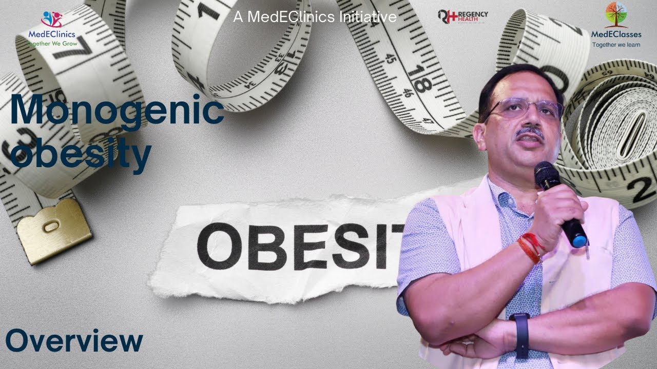 Файл случая моногенного ожирения: обследование и лечение дефекта ПОМК