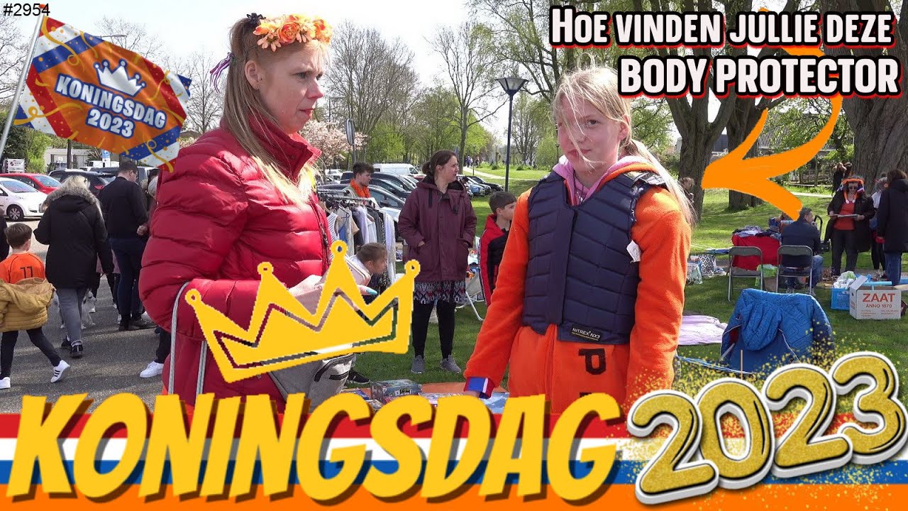 KONINGSDAG 2023. Naast SPECIALE POKEMON KAARTEN ook deze BODYPROTECTOR gekocht. En jullie? #2953
