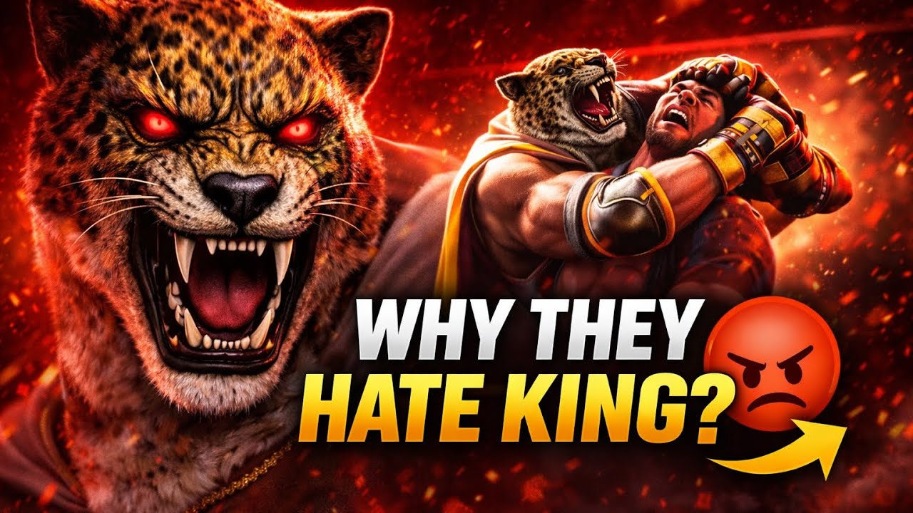 Why people hate king 🥶| PS5 Gaming Gameplay PHANTOMPLAYZ Pk