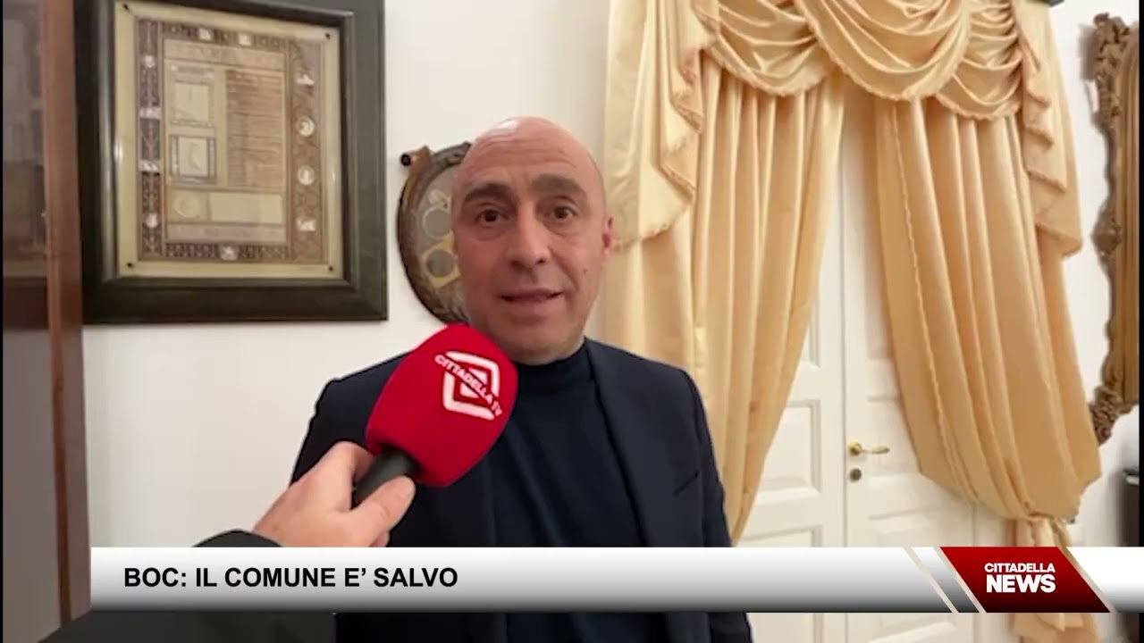 30/01/2026 - Servizi - Sentenza storica per il Comune: niente restituzione dei 250 milioni