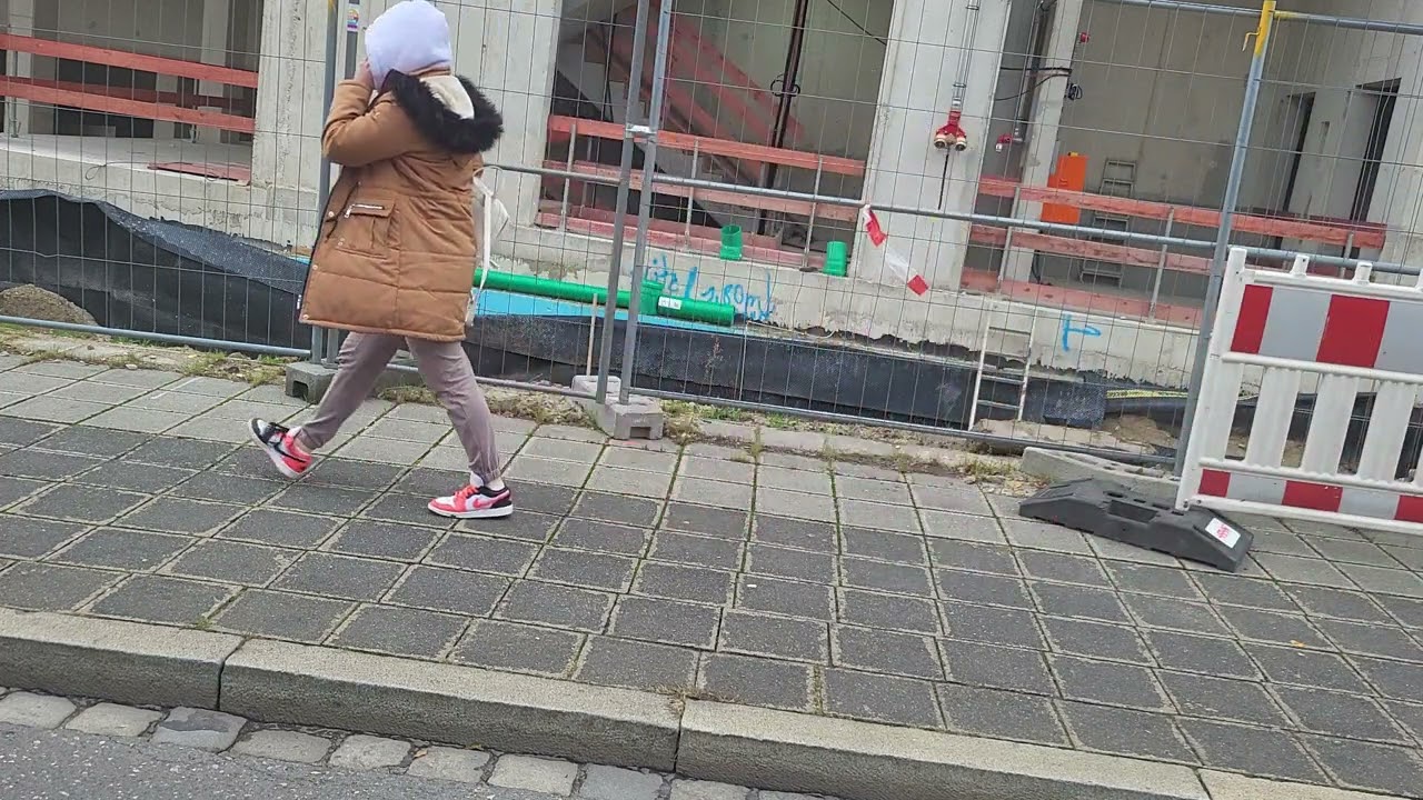 Linie 35 - Merianstr. bis Hohe Marter Nord /// eCitaro G der VAG Nürnberg
