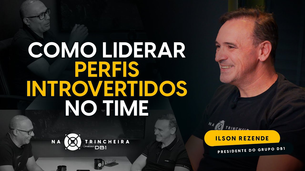 EP. 67 - Como liderar pessoas introvertidas sem tentar mudá-las