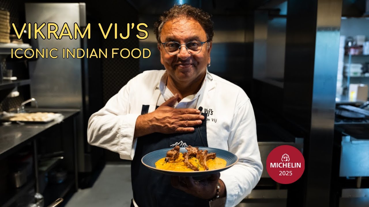 Inside Vij&rsquo;s: A Conversation with Celebrity Chef & Restaurateur Vikram Vij 🔥