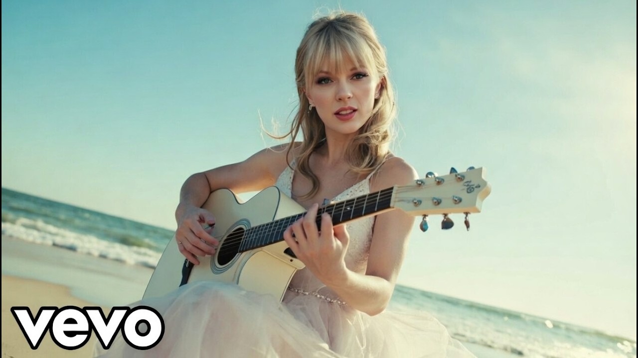 Taylor Swift - Borrowed Bravery (official Music Video)