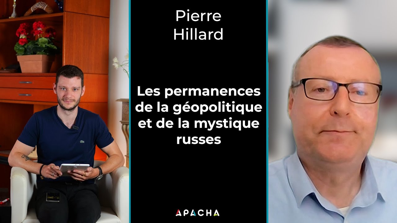 Géopolitique et mystique russes (franc maçonnerie, occultisme, Union eurasienne...) - Pierre Hillard