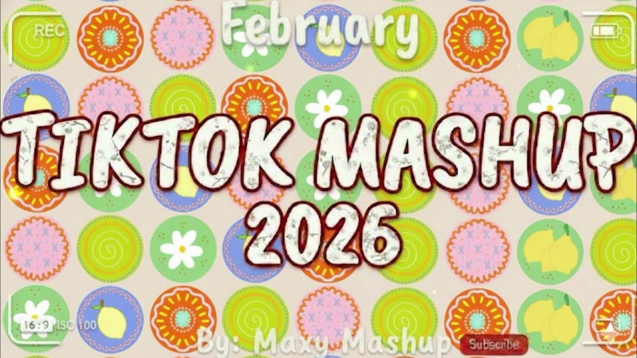 Tik-Tok dance challenge 2026 🎧 Tiktok Mashup February 2026 (Not Clean)🍓 🍓Party Music & Viral Dance