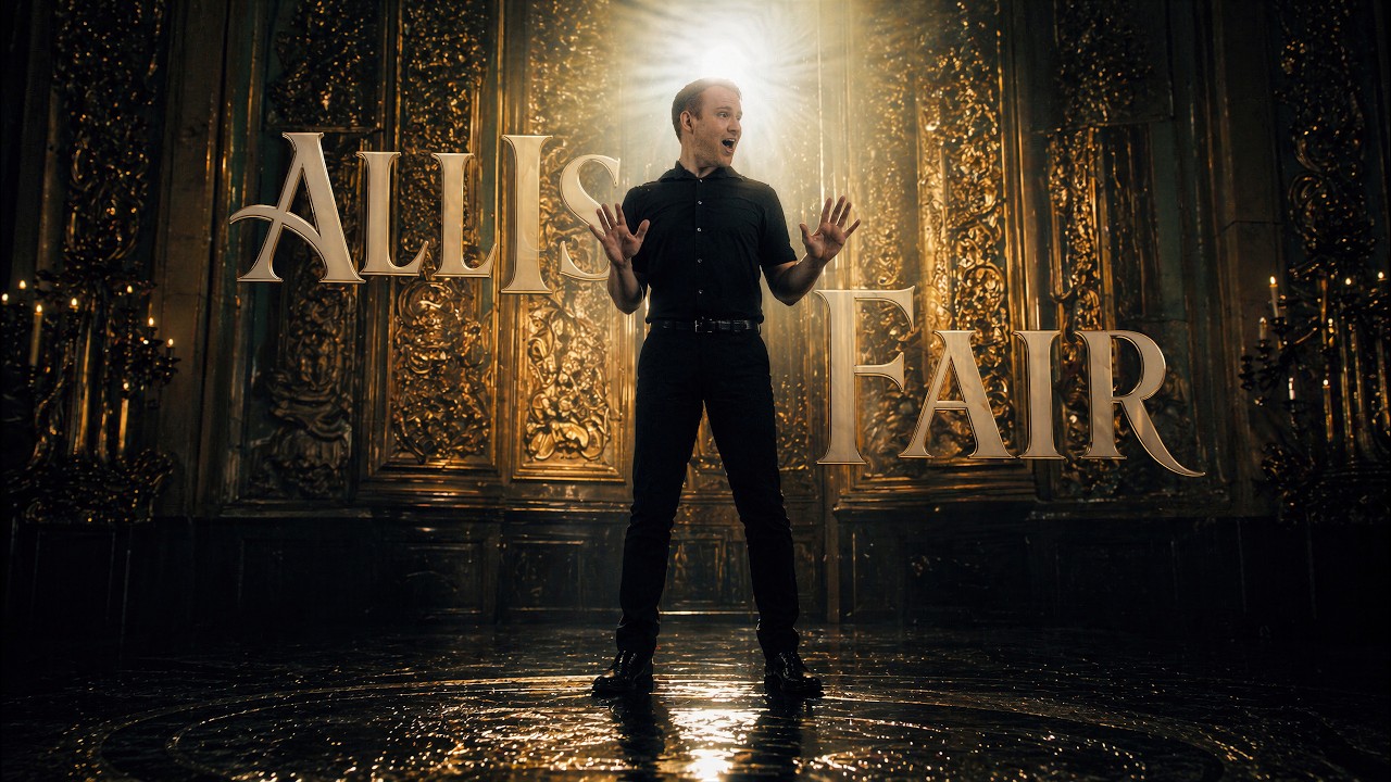 Yvar - All Is Fair (Uit 'Disney's Snow White'Cover/Music Video) | English