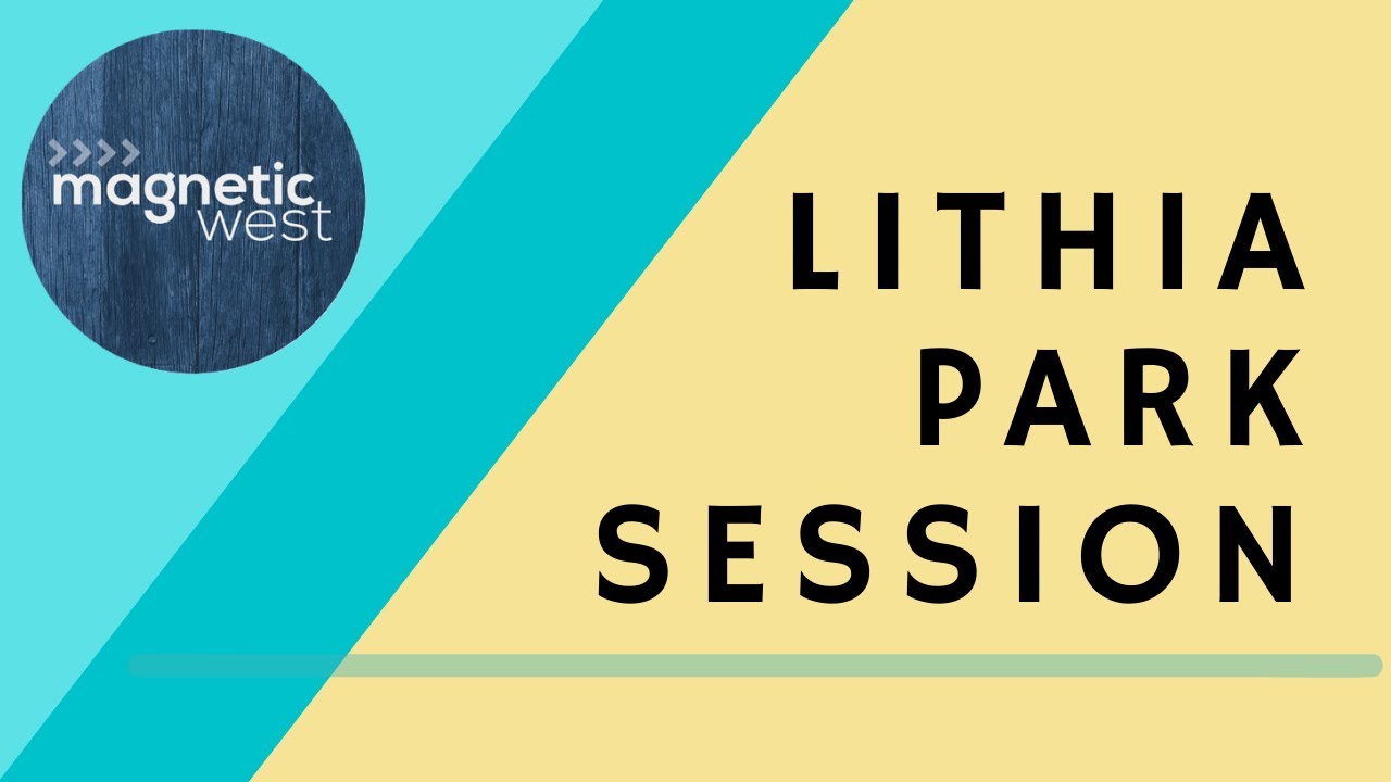 Lithia Park Session - Gene Burnett