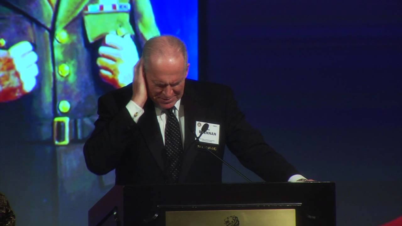 CIA Director John Brennan's opening remarks at the 2014 William J. Donovan Award&reg; Dinner