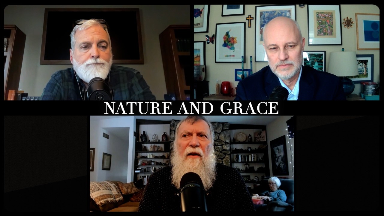 Nature and Grace : The Theology Pugcast Episode 379