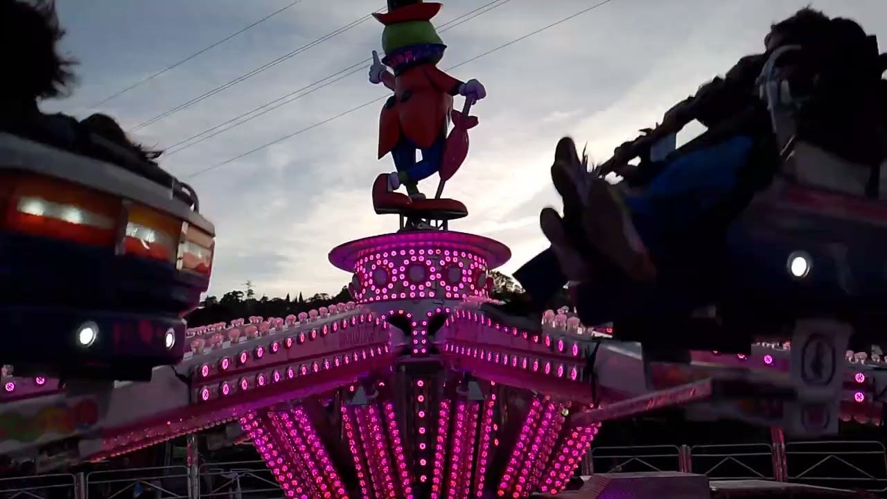Crazy jump, Fiestas de Zorroza 2024