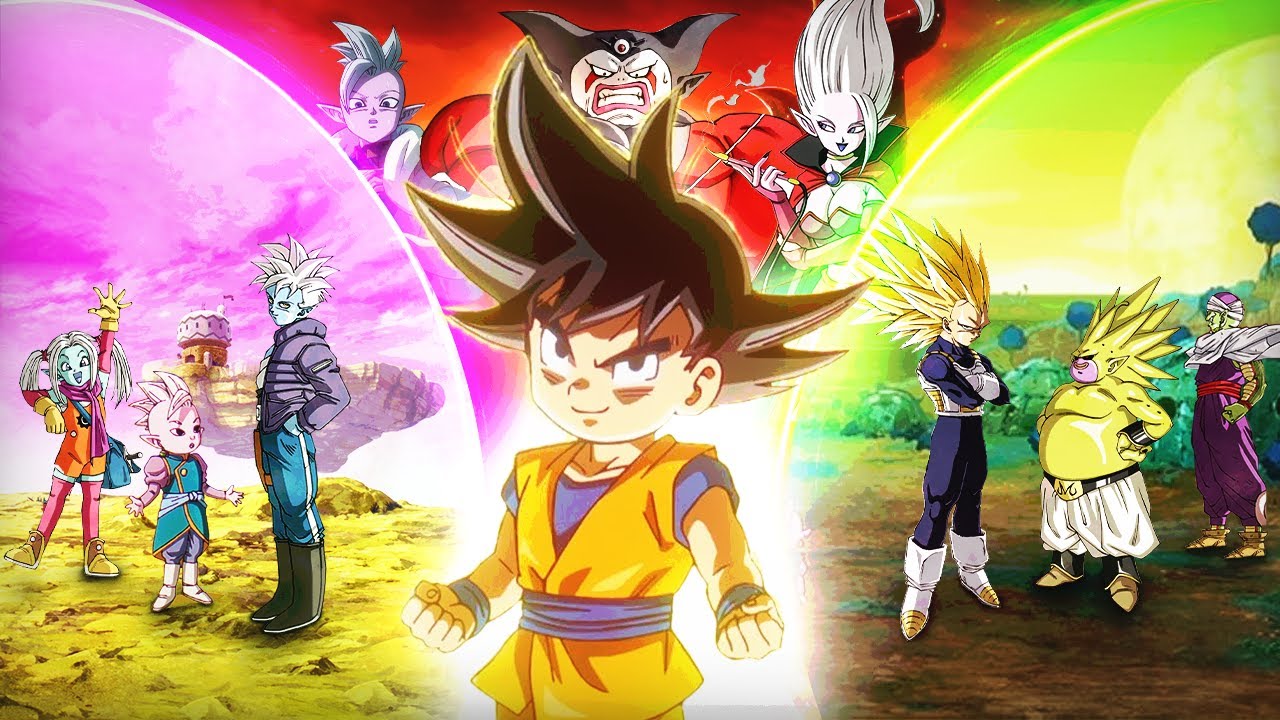 Akira Toriyama’s Final Hurrah