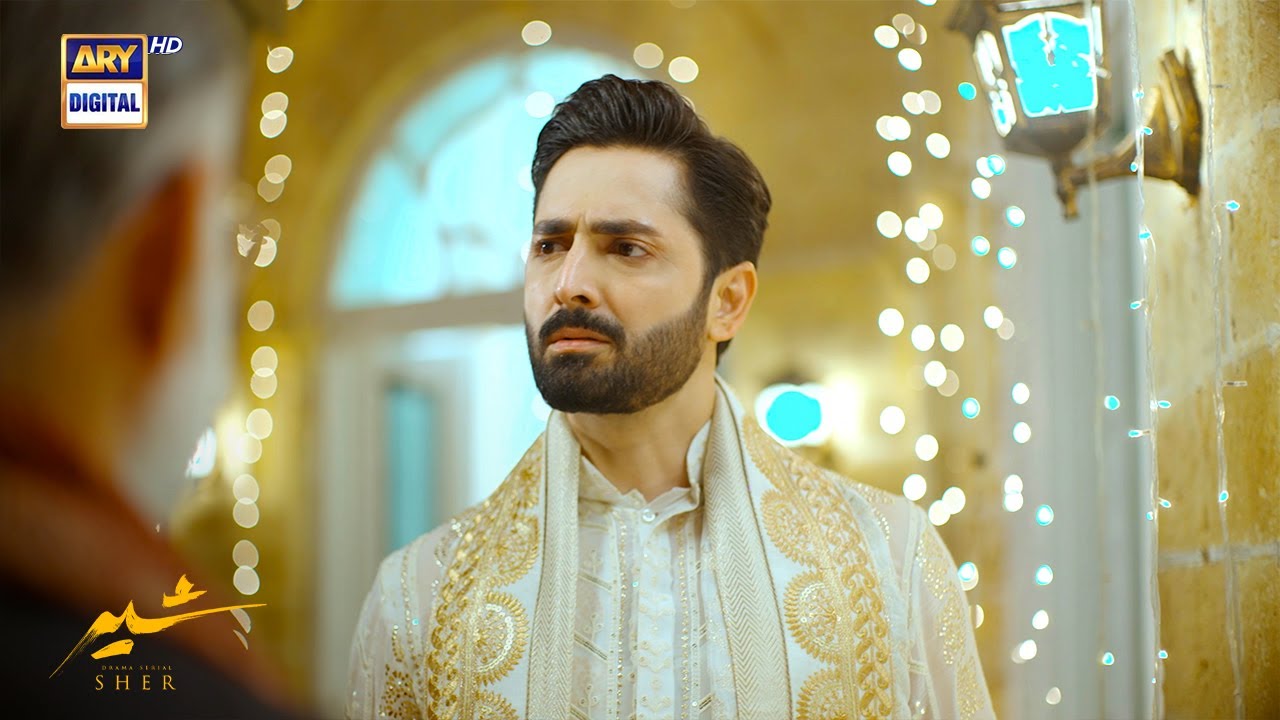 Shayad Qismat Ko Kuch Aur Hi Manzoor Tha 😲💔 | Sher | Danish Taimoor | ARY Digital