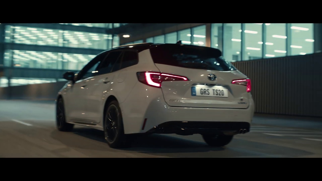 Toyota Corolla GR Sport