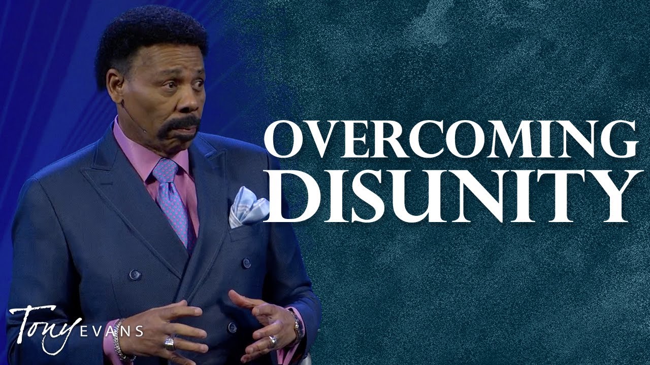 Mending the Cracks in Our Culture | Tony Evans Highlight