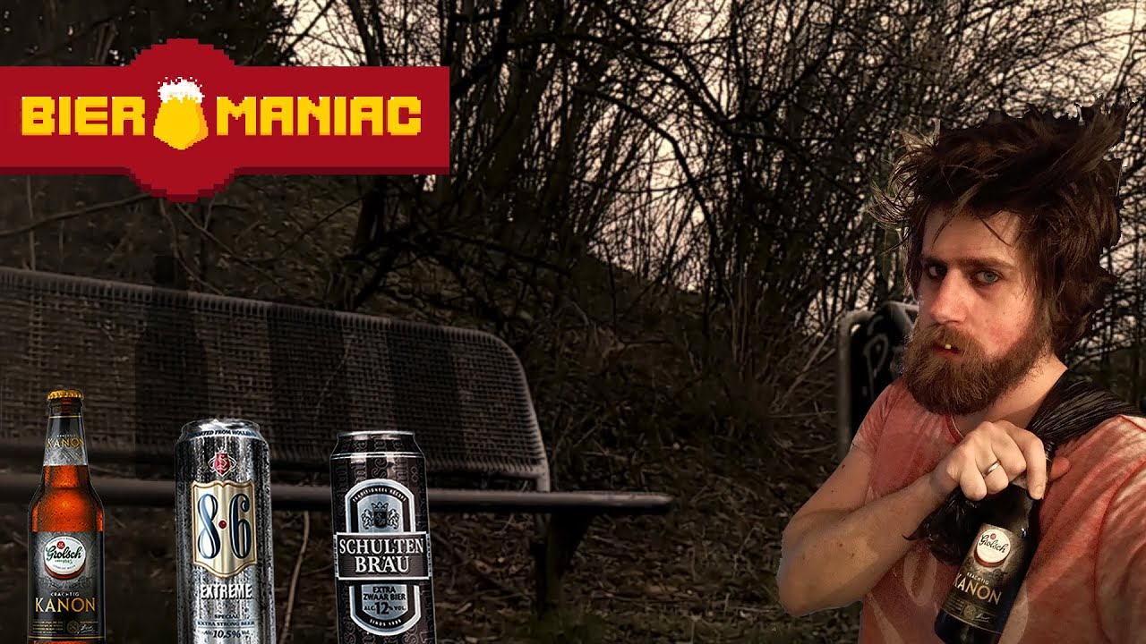 Grolsch Kanon // Schultenbräu Extra Zwaar // 8.6 Extreme | Strong Lager | Bieromaniac Bier Review
