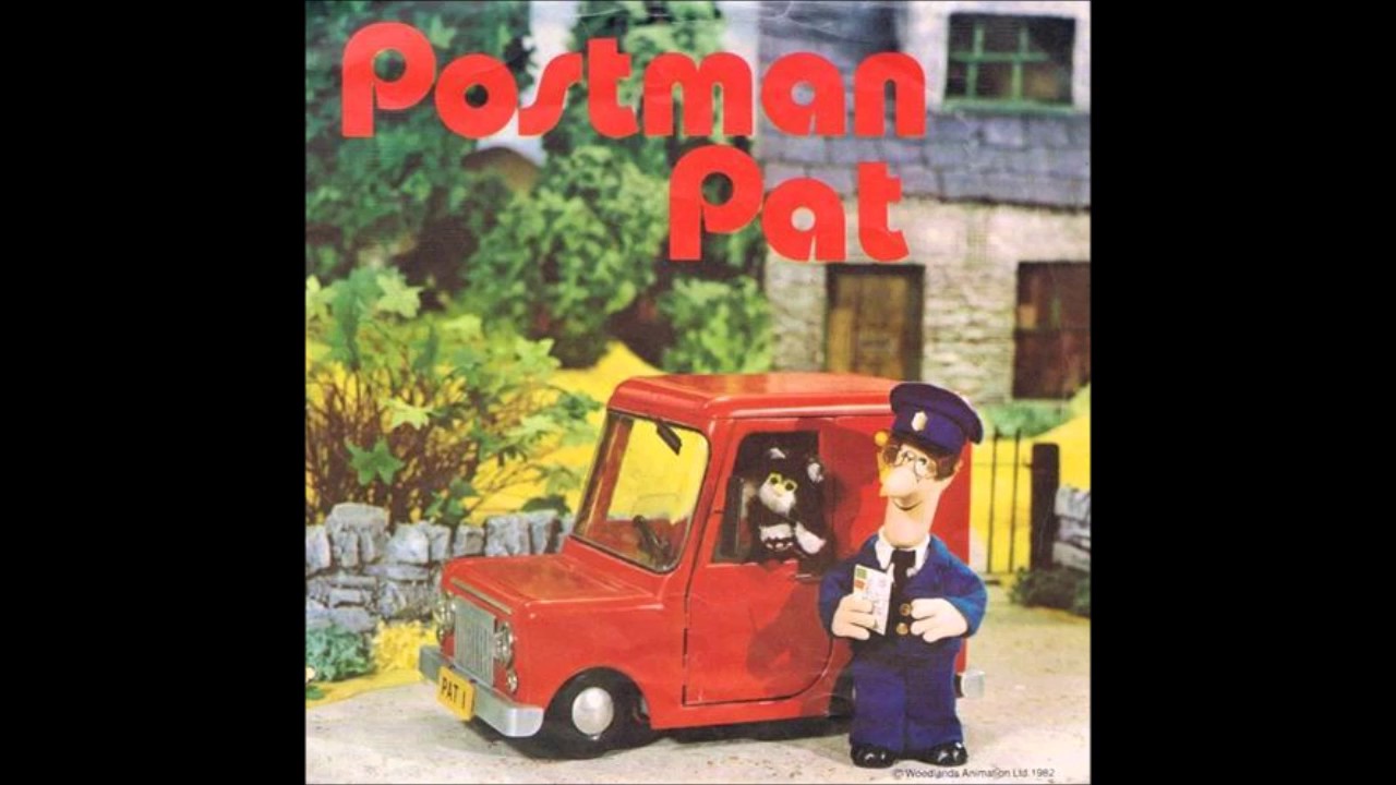 Postman Pat - Farmer's Song