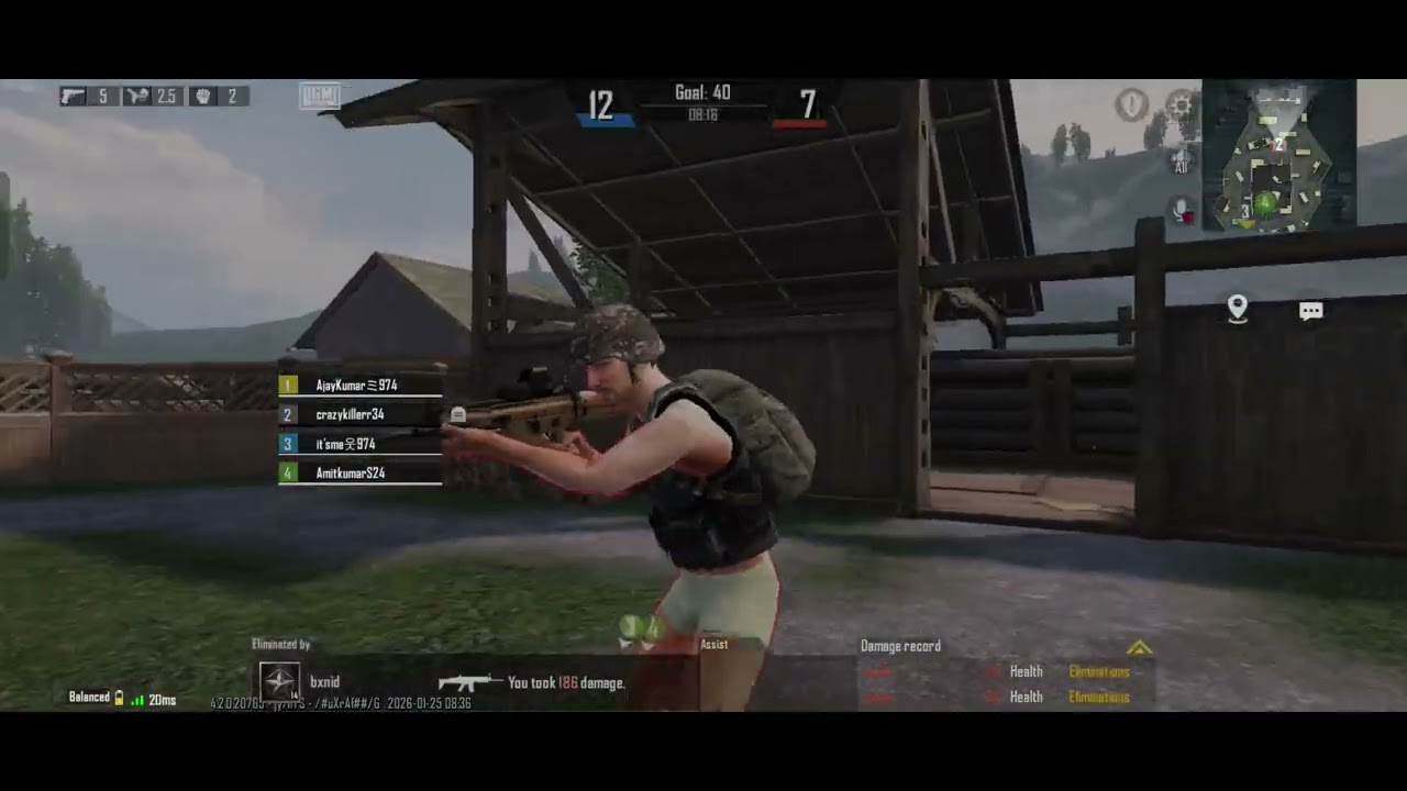 Bgm Tdm Gameplay 