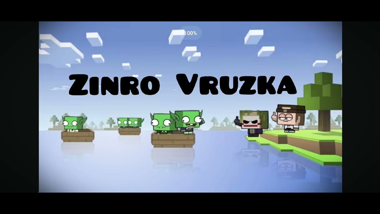 Zinro Vruzka (clip officiel)