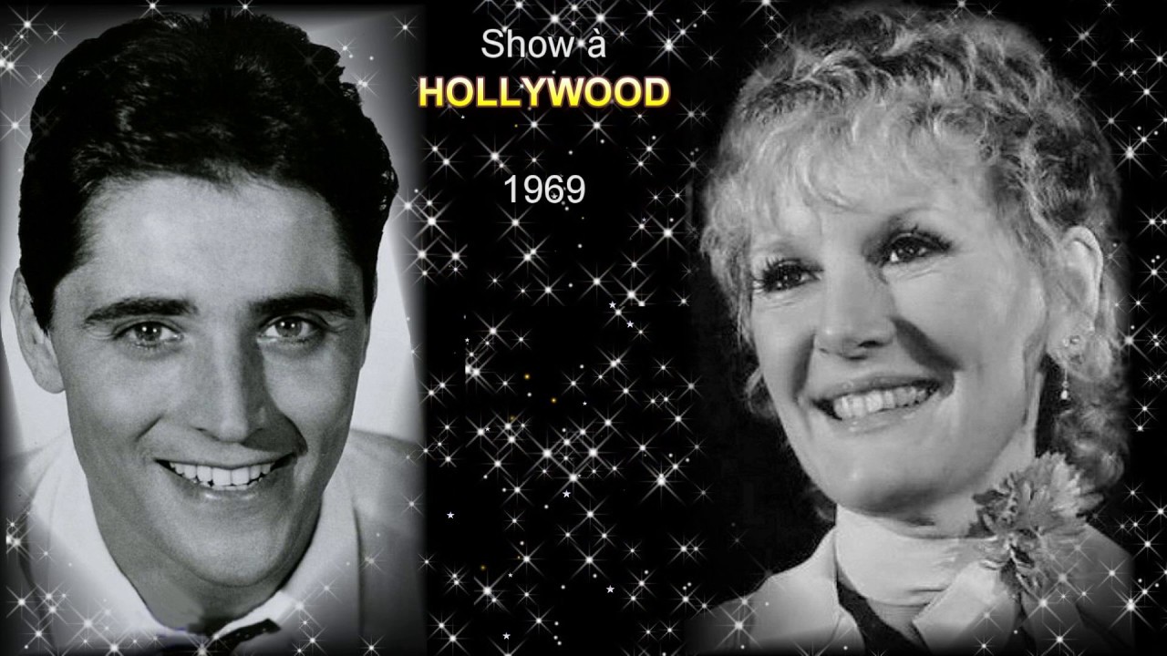 Les Alain(s) proposent PETULA CLARK & SACHA DISTEL (Show à HOLLYWOOD - 1969)