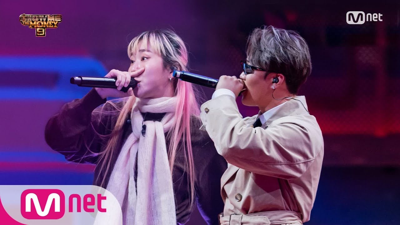 [ENG] SMTM9 [7회] 'VVS 남매'의 팩트 폭행! 미란이&머쉬베놈 @팀 디스 배틀 EP.7 201127 | Mnet 201127 방송