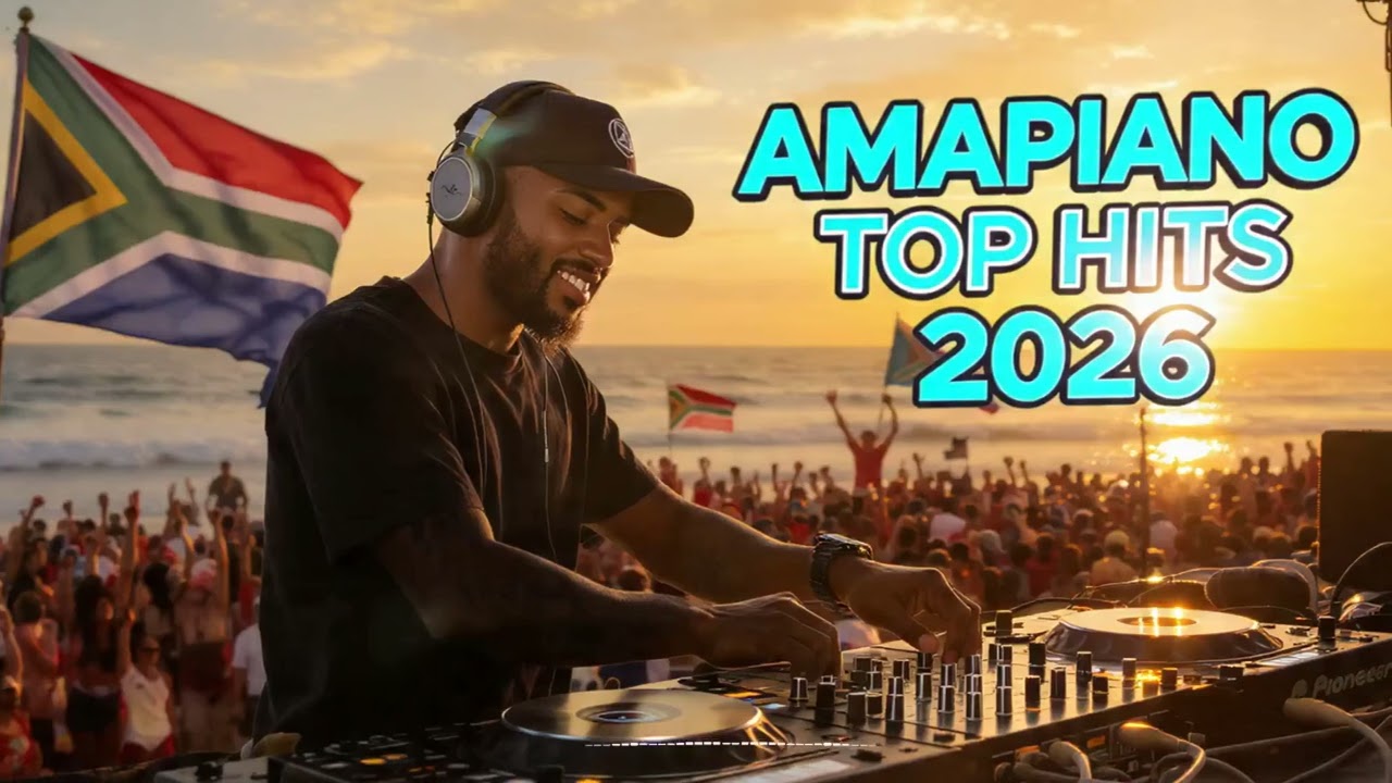 AMAPIANO MIX 2026 🔥 THE ULTIMATE SUNSET VIBES & 3 STEP GROOVE