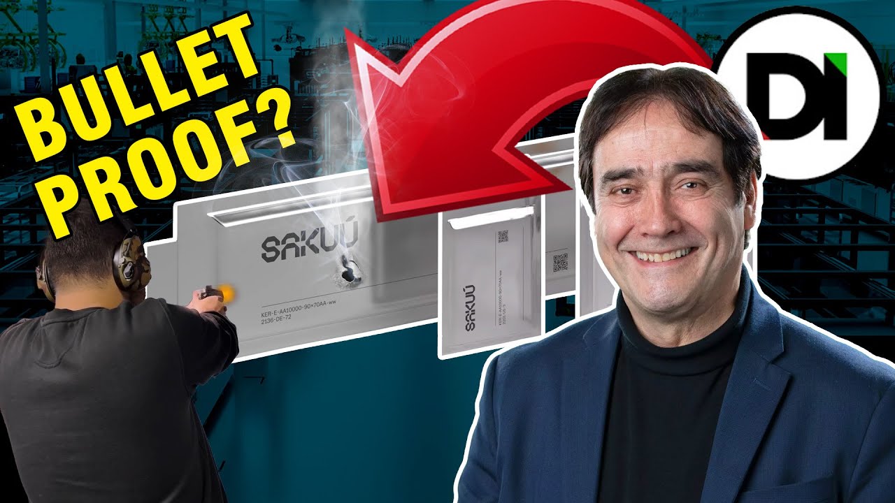 Пуленепробиваемая батарея? Интервью с генеральным директором Sakuú