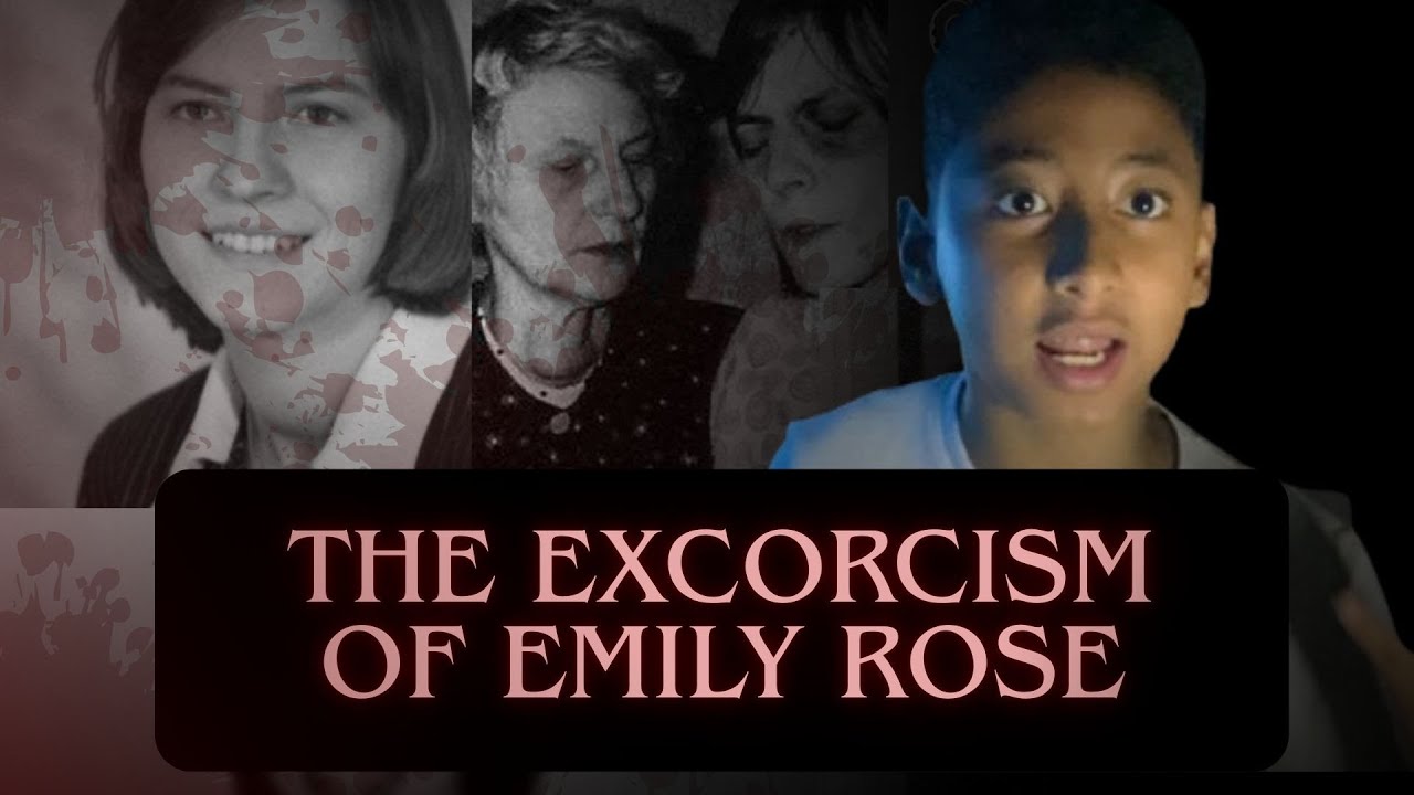 WANITA YANG DIRASUKIN OLEH 6 IBLIS ABIS ABISAN - The Exorcist of Emily Rose