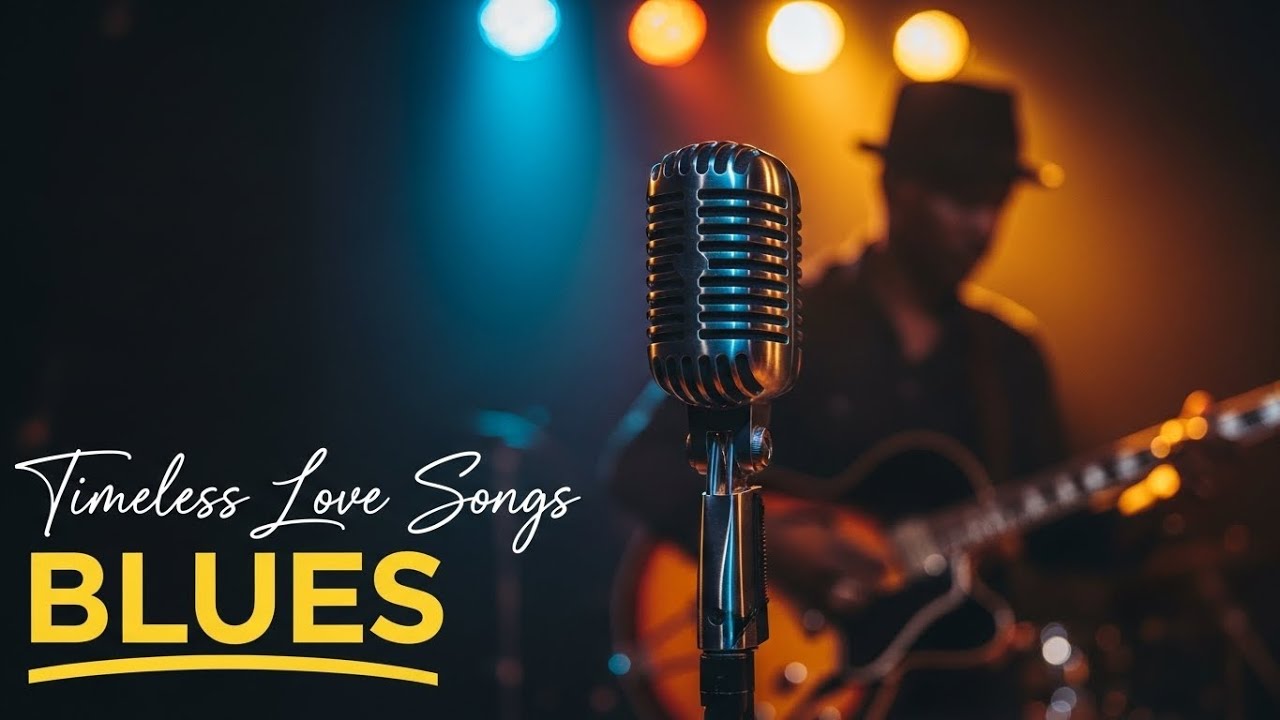 Golden Soul Love Songs | Vintage Blues Magic
