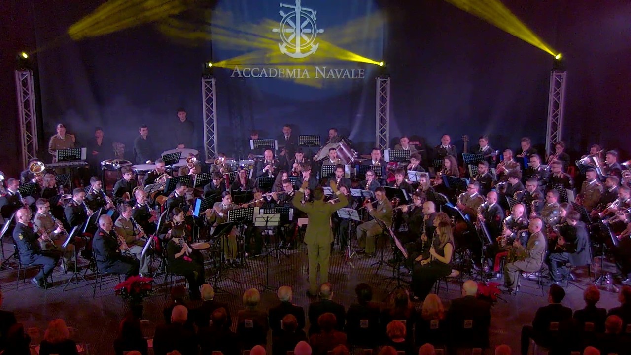 Bande di Marina, Carabinieri ed Esercito: Telefilm hits (arr. Cristiano Isola)
